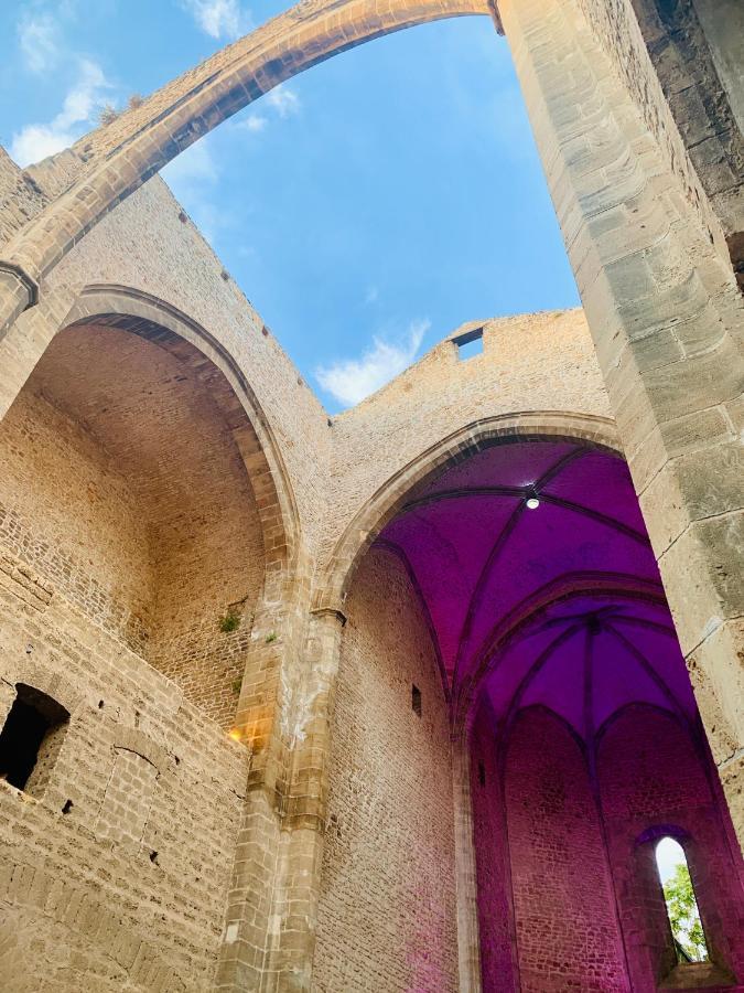 Suite Del Ponte Normanno Vespro Palermo Eksteriør bilde