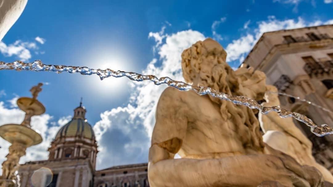 Suite Del Ponte Normanno Vespro Palermo Eksteriør bilde