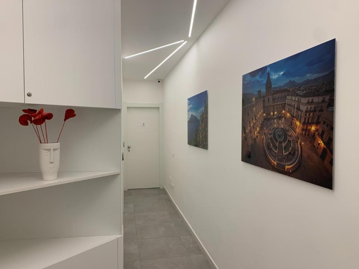 Suite Del Ponte Normanno Vespro Palermo Eksteriør bilde
